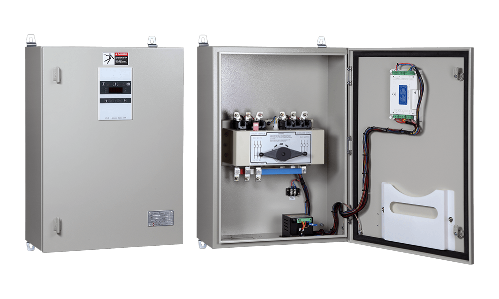 Emergency Power Automatic Transfer Switches